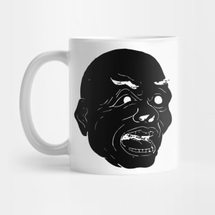 Masque Grotesque Mug